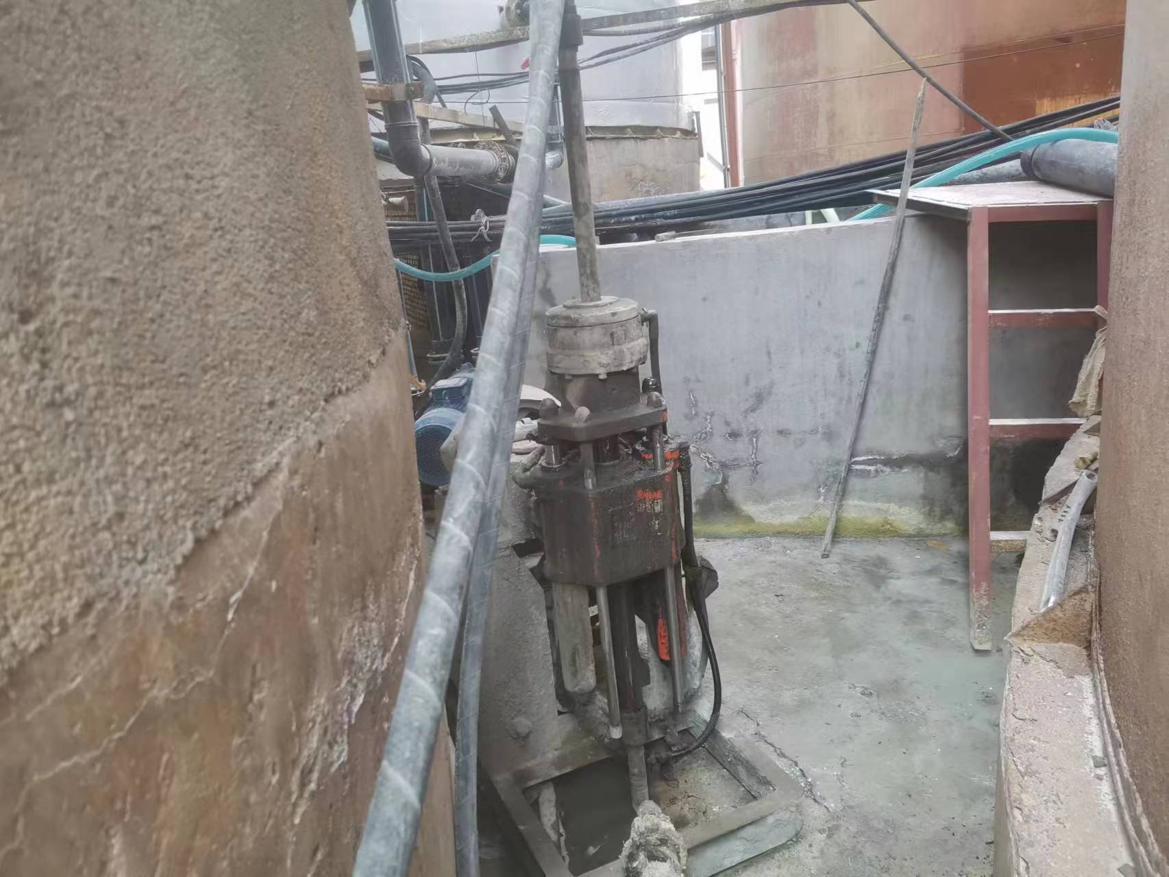 沁水基础注浆工程施工中应注意哪些?