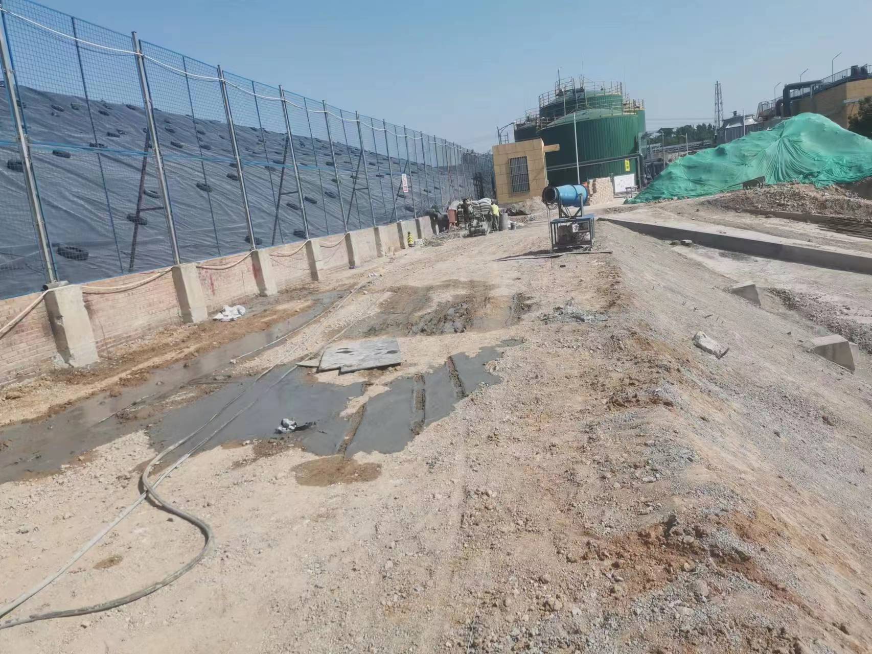 沁水地基处理中注浆法的四大分类