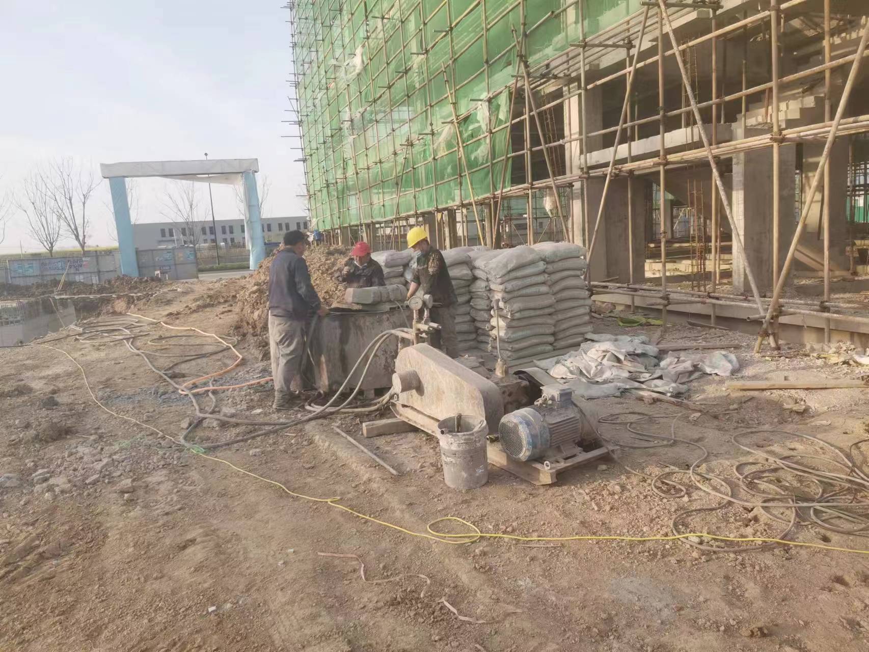 沁水地基基础注浆加固的要求有哪些