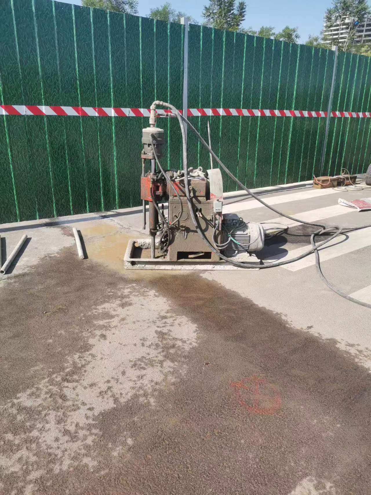 沁水公司为您带来注浆加固法施工方法